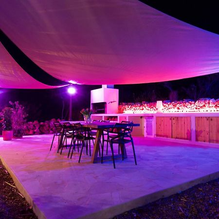 Spacious & Luxury Villa In Ibiza - Santa Gertrudis - Villa Chiquita المظهر الخارجي الصورة