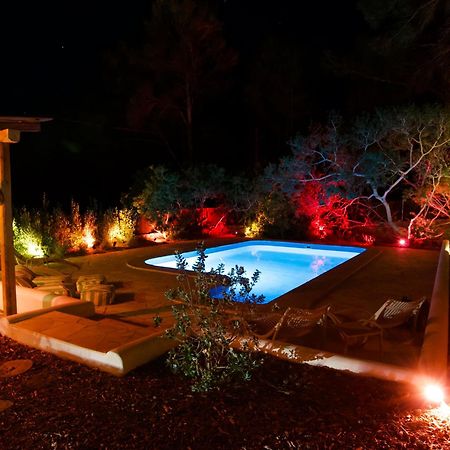 Spacious & Luxury Villa In Ibiza - Santa Gertrudis - Villa Chiquita المظهر الخارجي الصورة