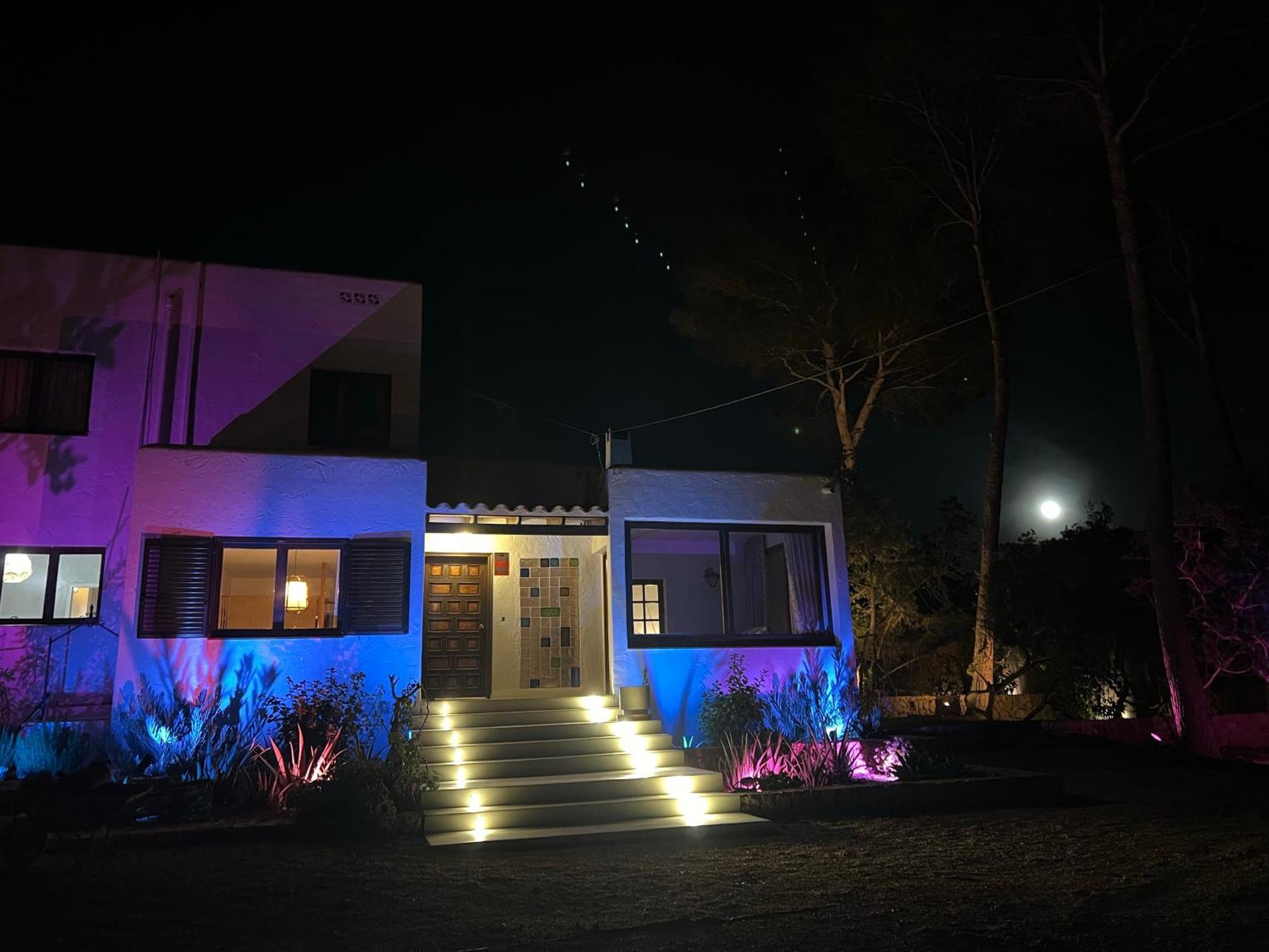Spacious & Luxury Villa In Ibiza - Santa Gertrudis - Villa Chiquita المظهر الخارجي الصورة