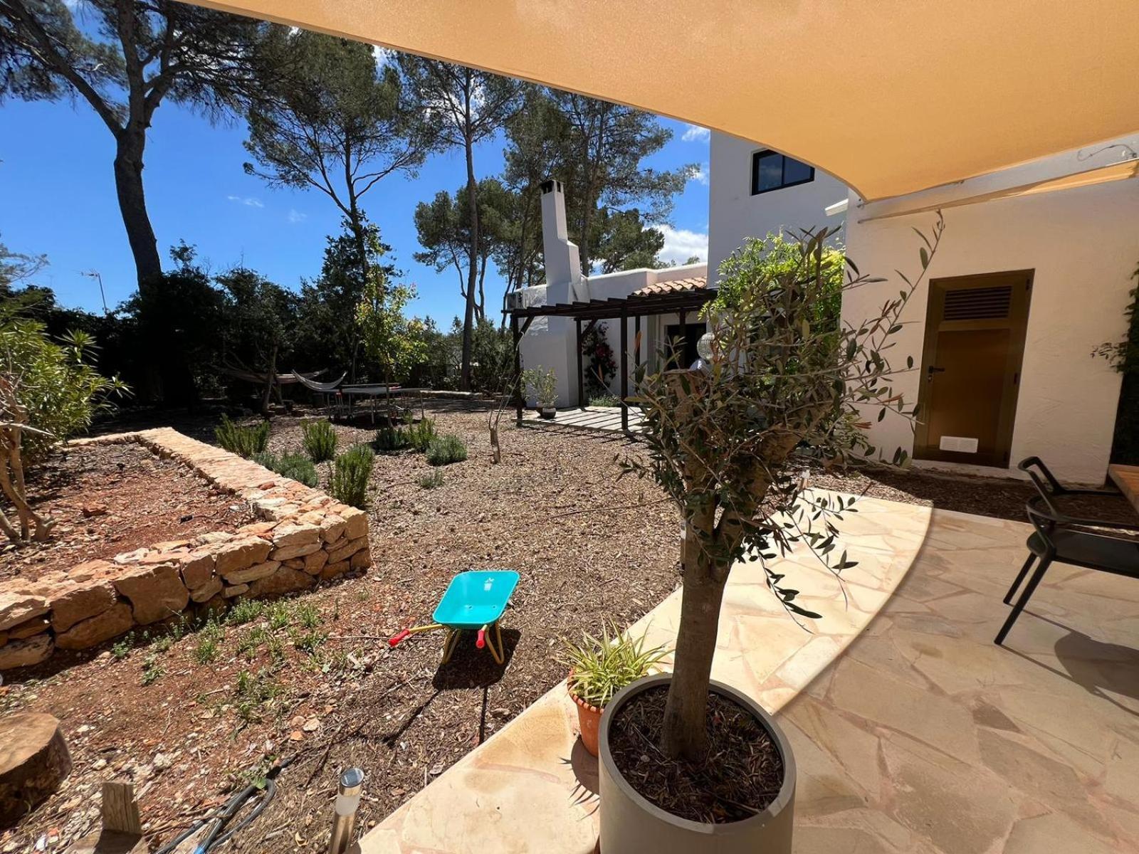 Spacious & Luxury Villa In Ibiza - Santa Gertrudis - Villa Chiquita المظهر الخارجي الصورة
