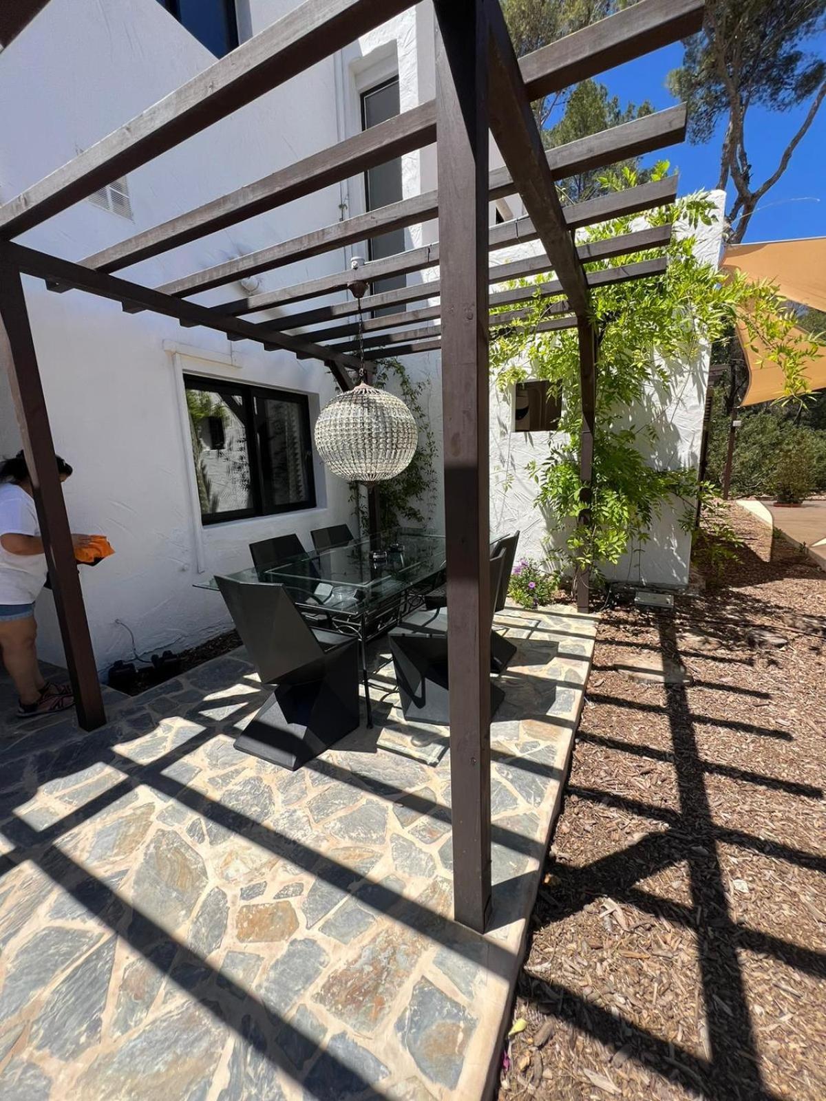 Spacious & Luxury Villa In Ibiza - Santa Gertrudis - Villa Chiquita المظهر الخارجي الصورة