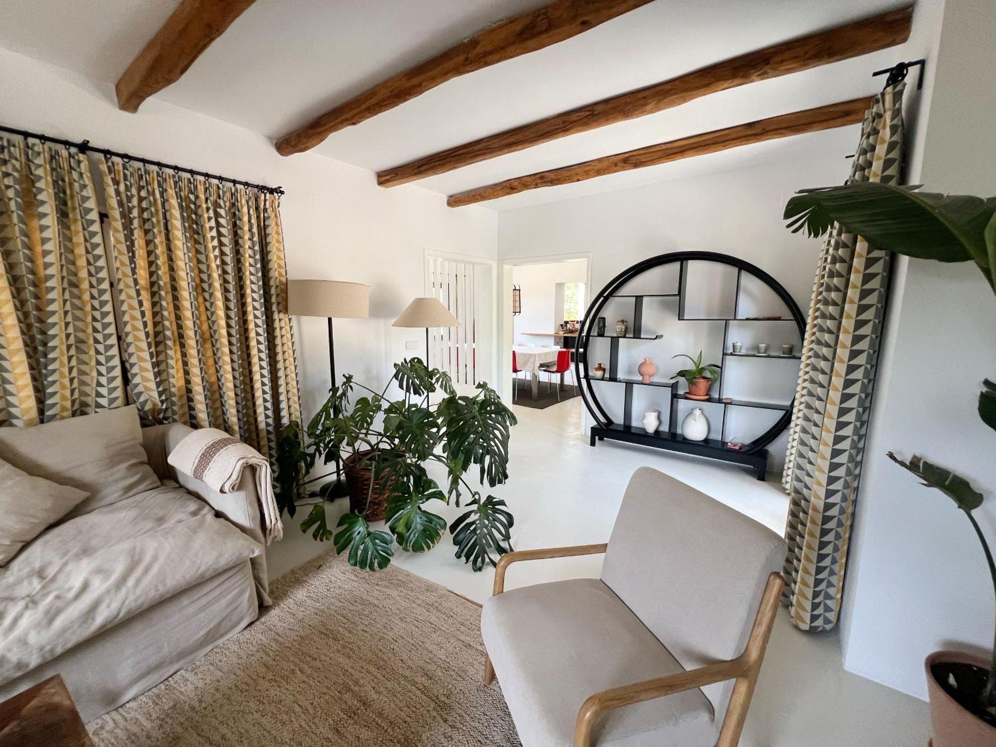 Spacious & Luxury Villa In Ibiza - Santa Gertrudis - Villa Chiquita المظهر الخارجي الصورة