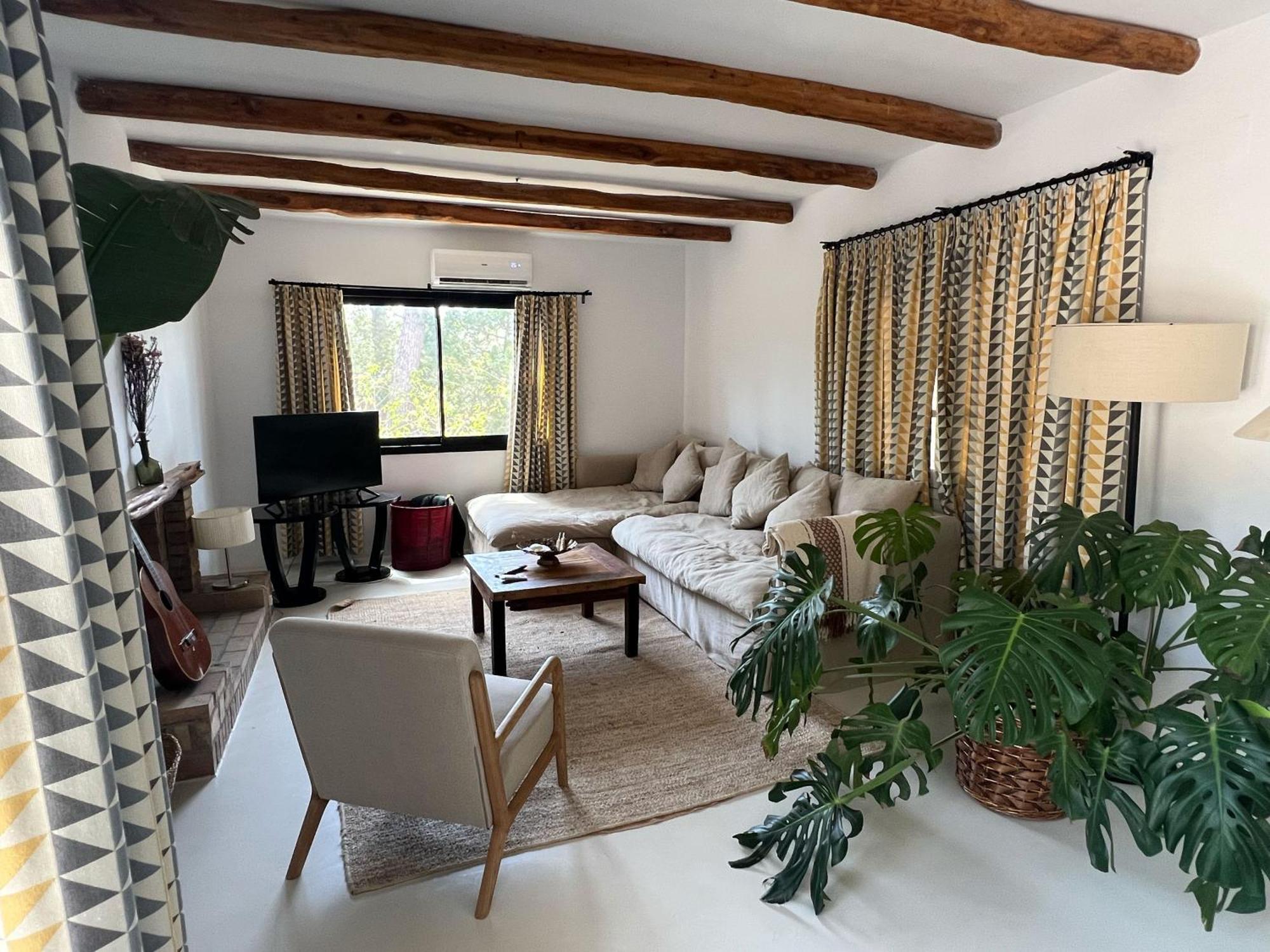 Spacious & Luxury Villa In Ibiza - Santa Gertrudis - Villa Chiquita المظهر الخارجي الصورة