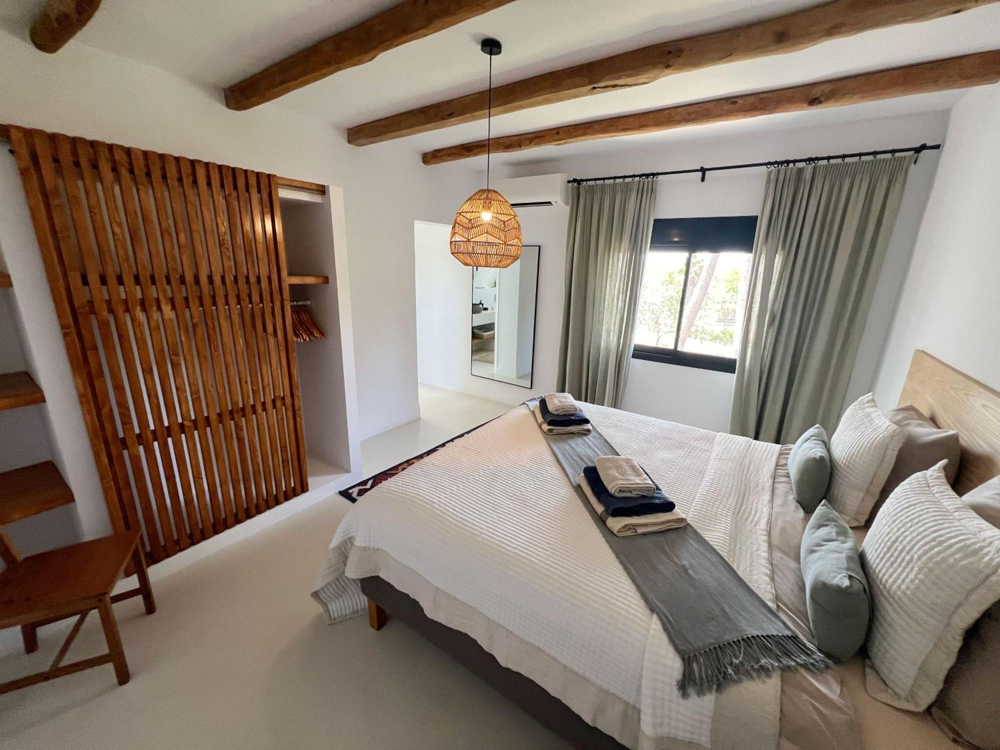 Spacious & Luxury Villa In Ibiza - Santa Gertrudis - Villa Chiquita المظهر الخارجي الصورة