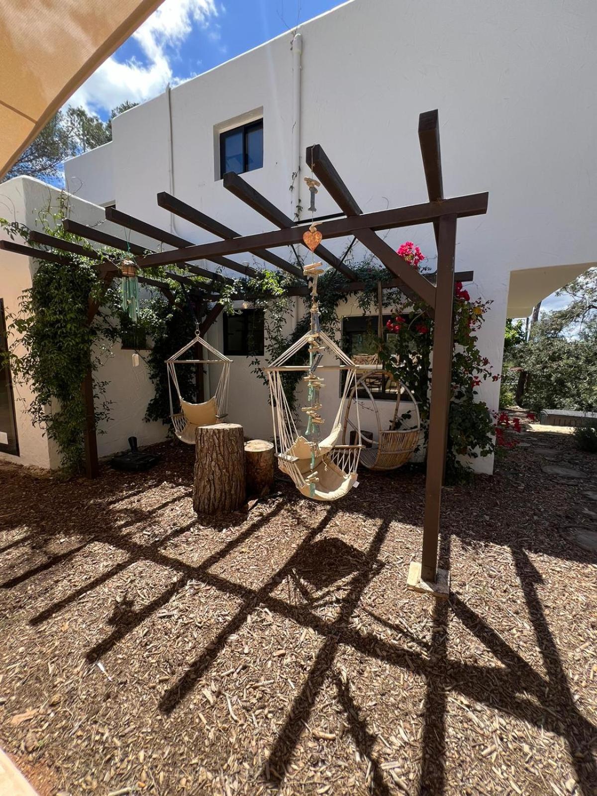 Spacious & Luxury Villa In Ibiza - Santa Gertrudis - Villa Chiquita المظهر الخارجي الصورة