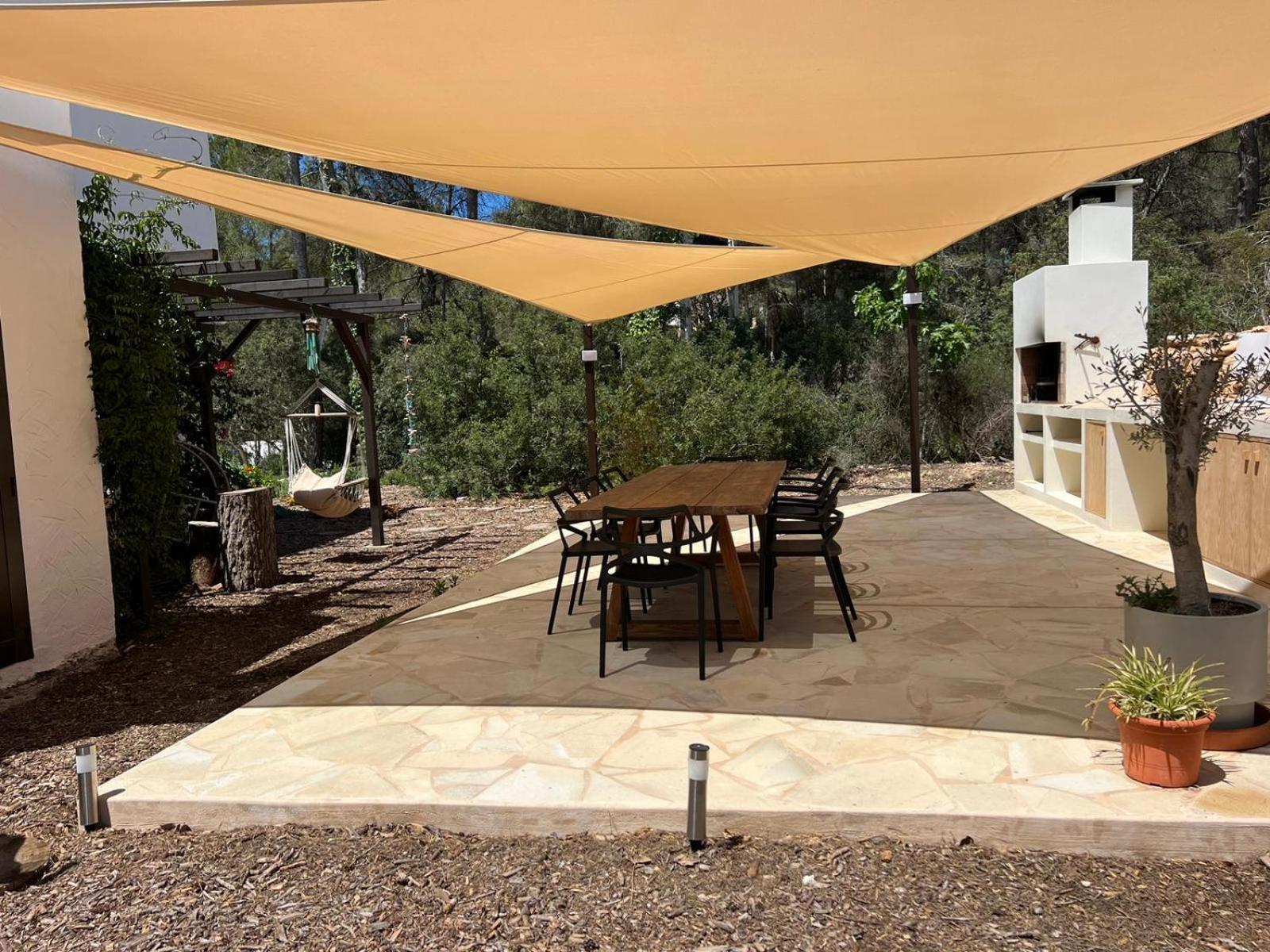 Spacious & Luxury Villa In Ibiza - Santa Gertrudis - Villa Chiquita المظهر الخارجي الصورة