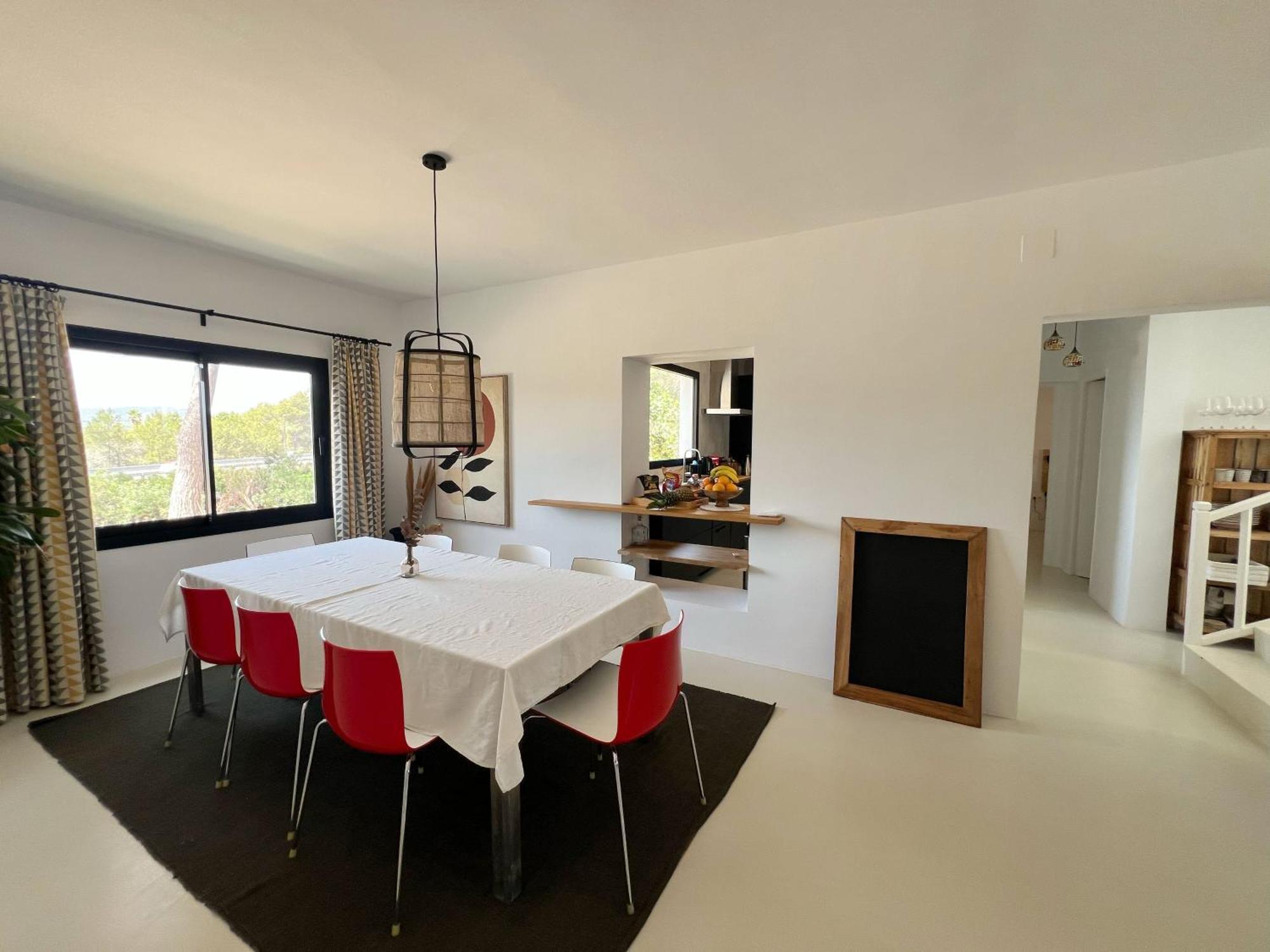Spacious & Luxury Villa In Ibiza - Santa Gertrudis - Villa Chiquita المظهر الخارجي الصورة