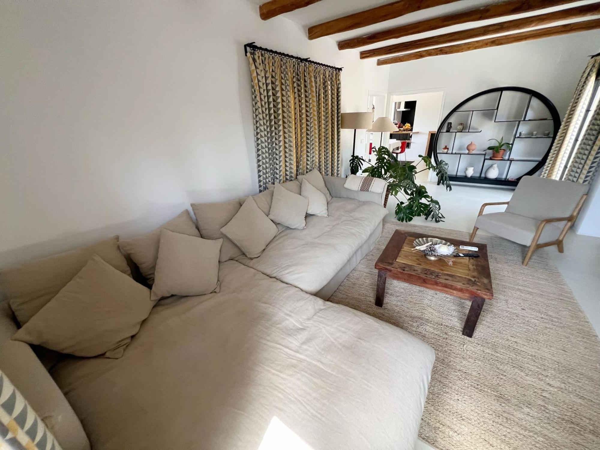 Spacious & Luxury Villa In Ibiza - Santa Gertrudis - Villa Chiquita المظهر الخارجي الصورة