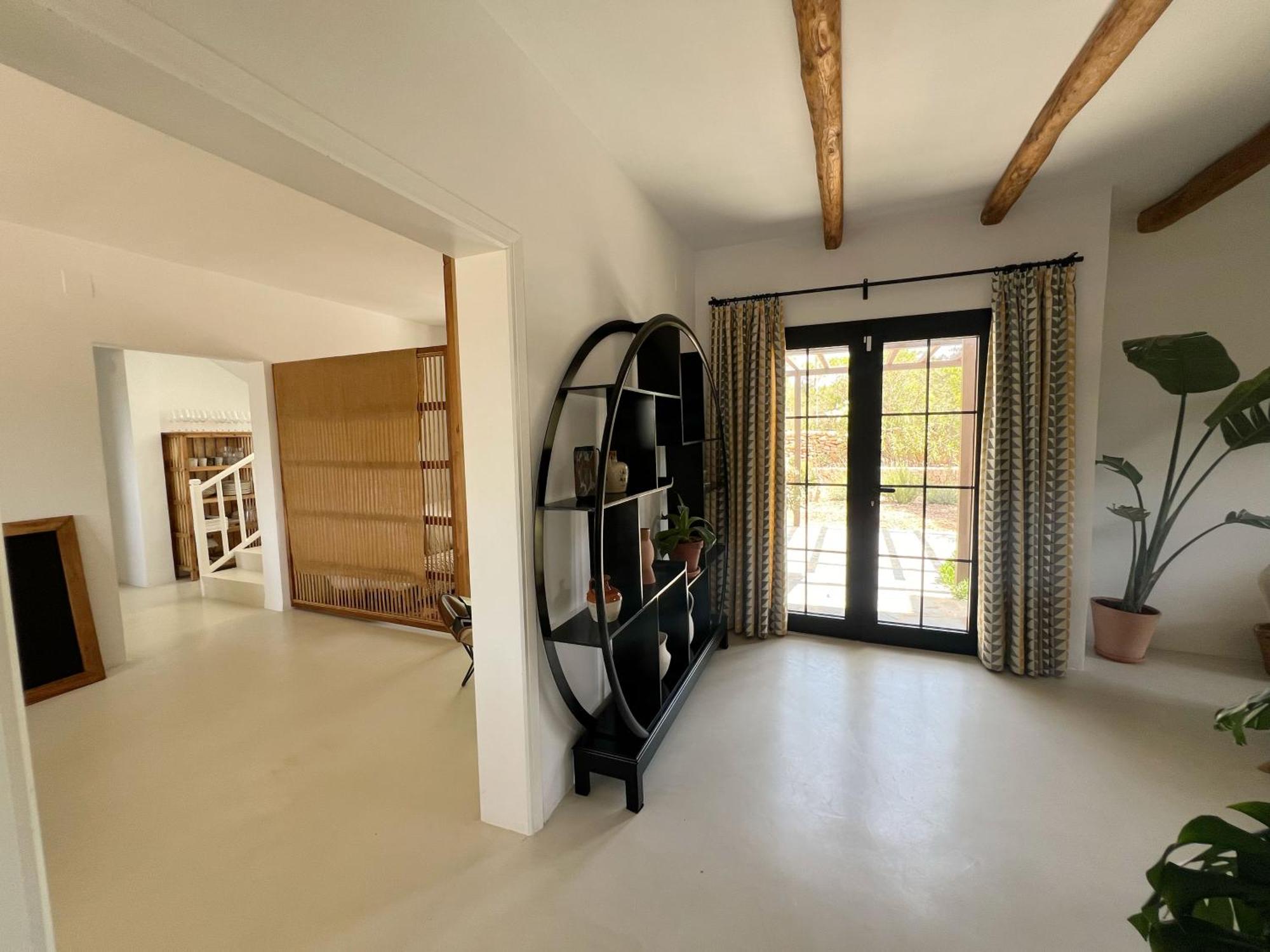 Spacious & Luxury Villa In Ibiza - Santa Gertrudis - Villa Chiquita المظهر الخارجي الصورة