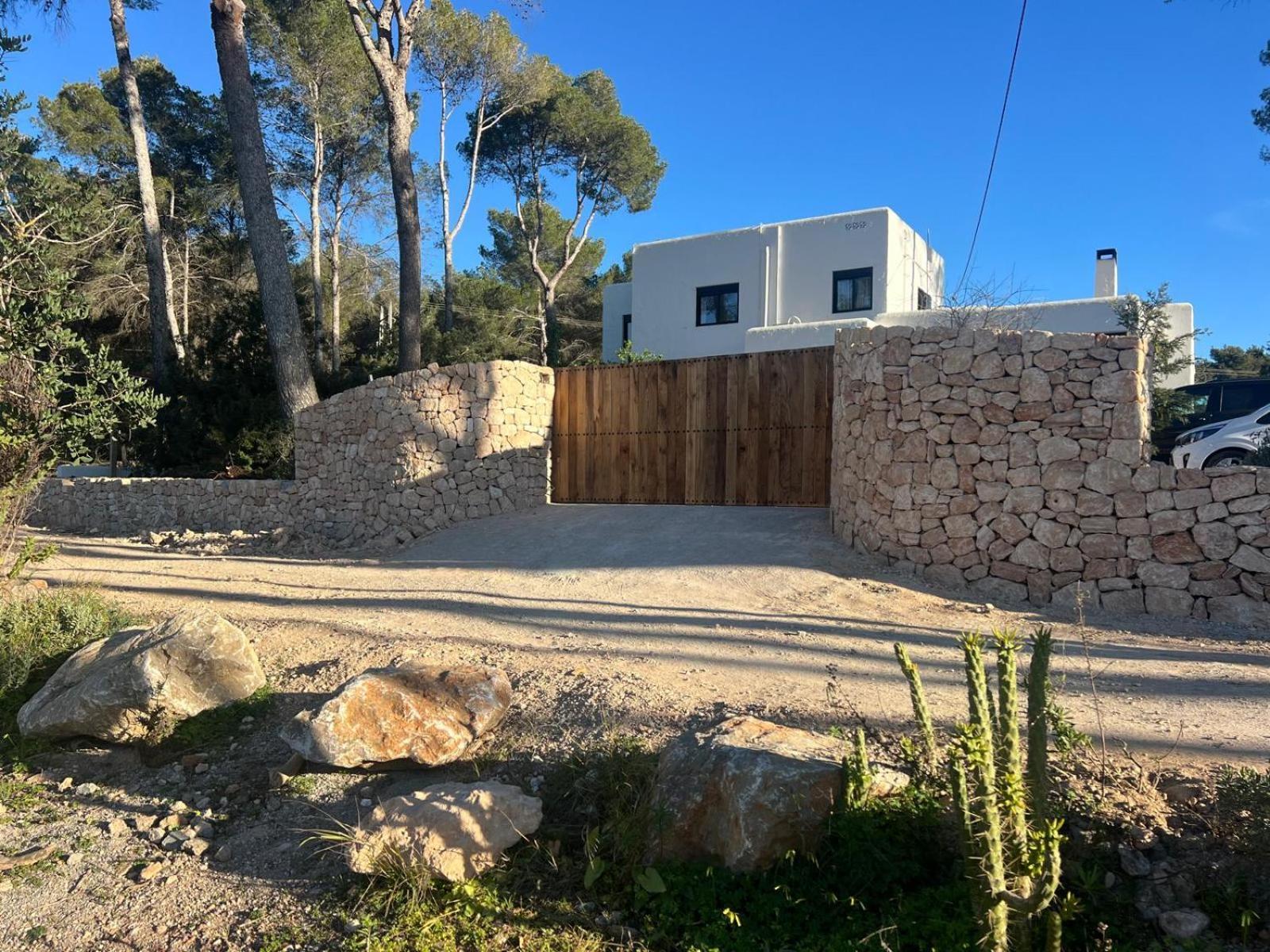 Spacious & Luxury Villa In Ibiza - Santa Gertrudis - Villa Chiquita المظهر الخارجي الصورة