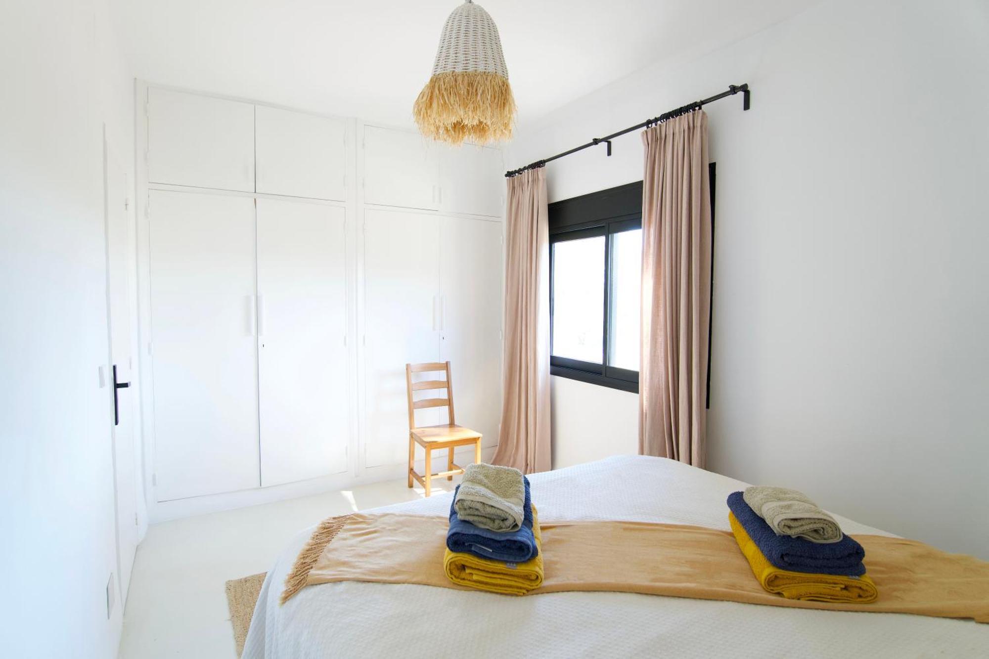 Spacious & Luxury Villa In Ibiza - Santa Gertrudis - Villa Chiquita المظهر الخارجي الصورة