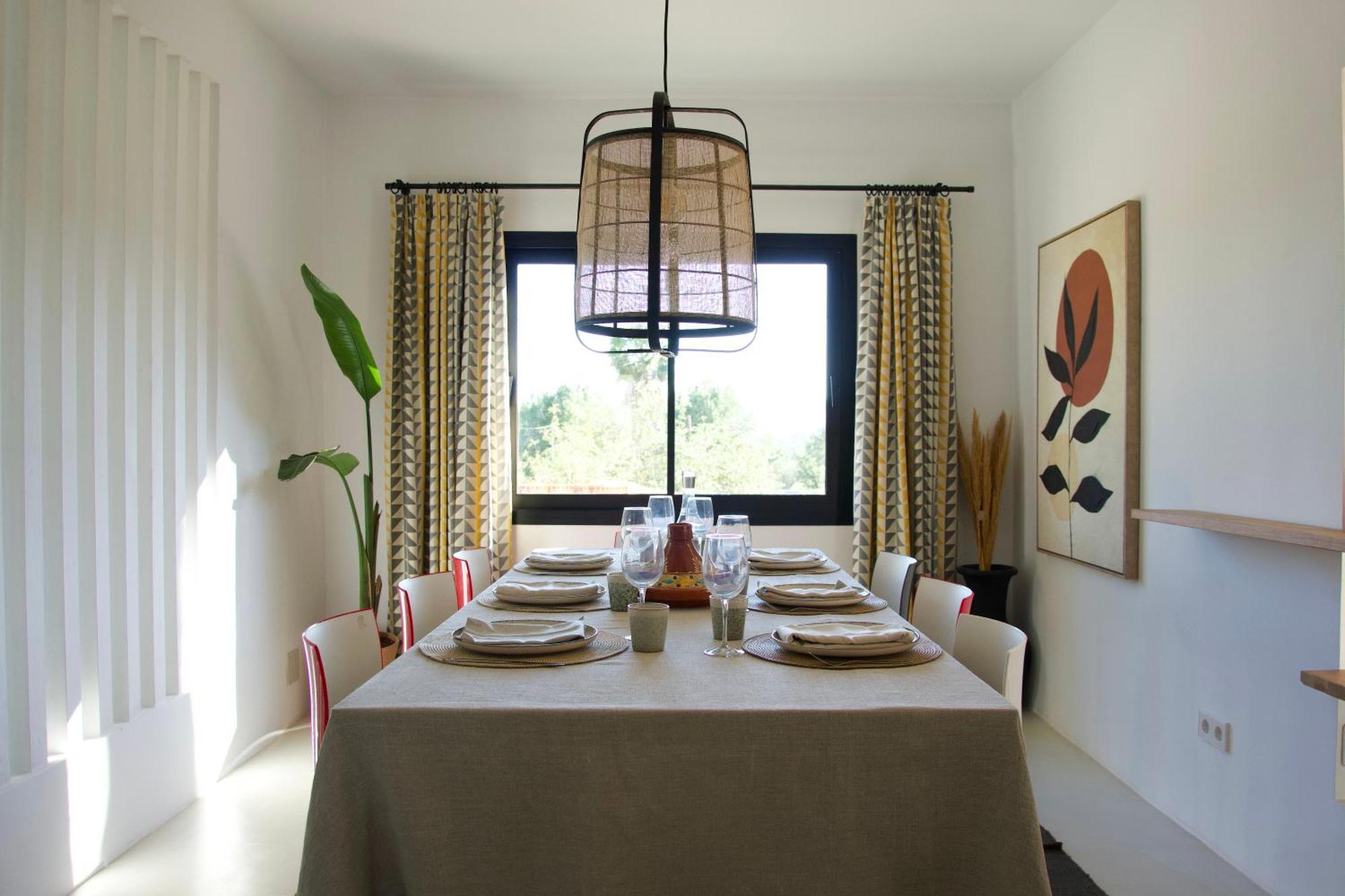 Spacious & Luxury Villa In Ibiza - Santa Gertrudis - Villa Chiquita المظهر الخارجي الصورة