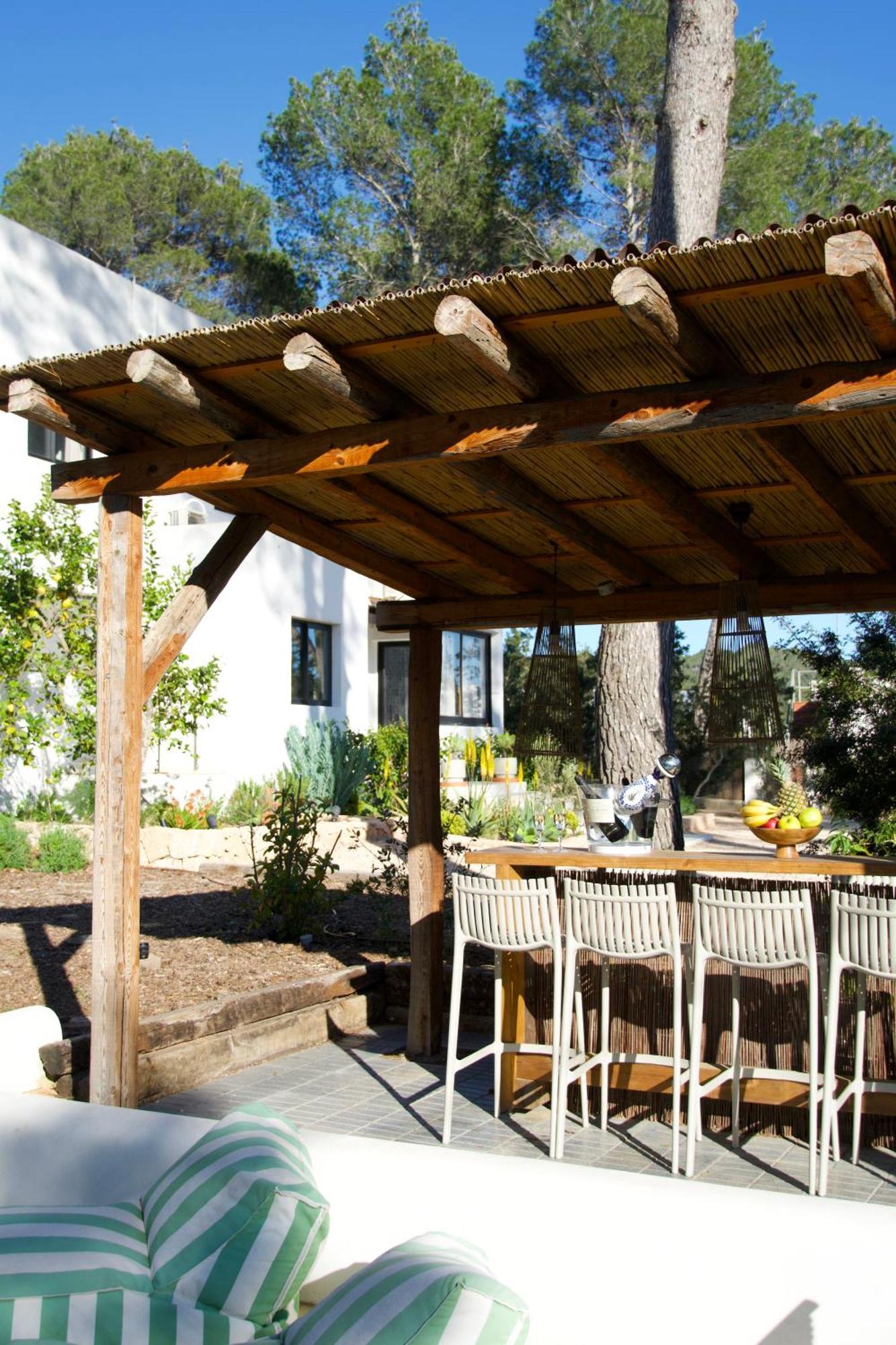 Spacious & Luxury Villa In Ibiza - Santa Gertrudis - Villa Chiquita المظهر الخارجي الصورة