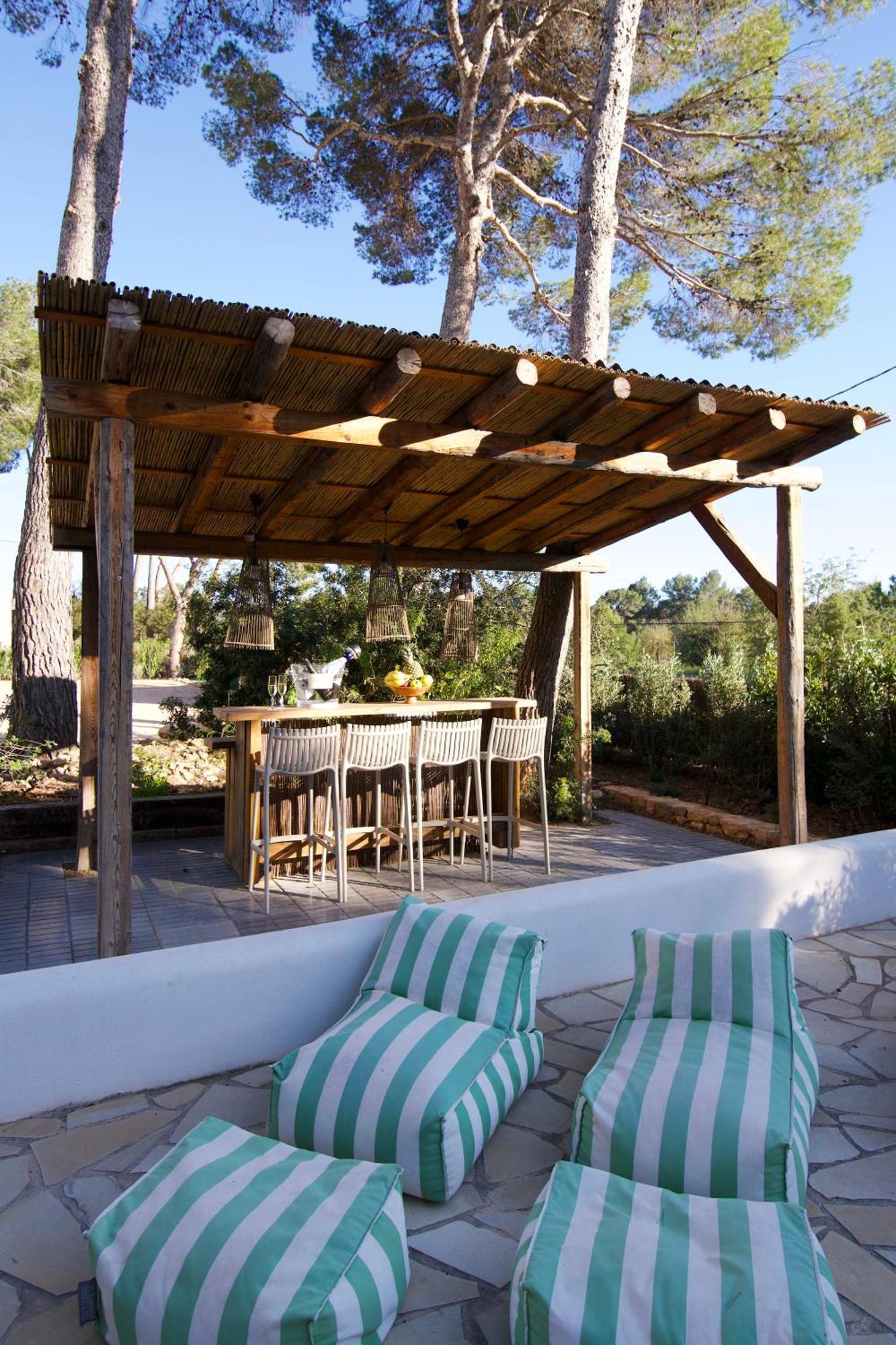 Spacious & Luxury Villa In Ibiza - Santa Gertrudis - Villa Chiquita المظهر الخارجي الصورة