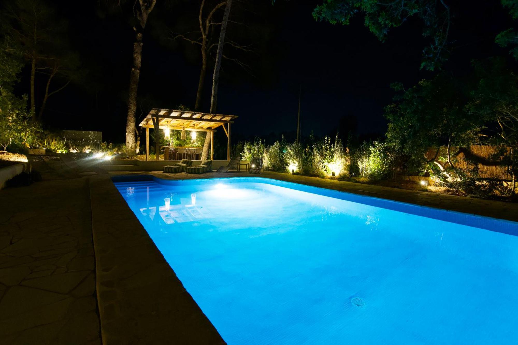 Spacious & Luxury Villa In Ibiza - Santa Gertrudis - Villa Chiquita المظهر الخارجي الصورة