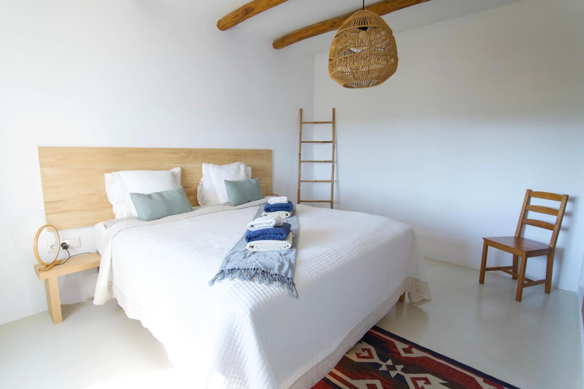 Spacious & Luxury Villa In Ibiza - Santa Gertrudis - Villa Chiquita المظهر الخارجي الصورة