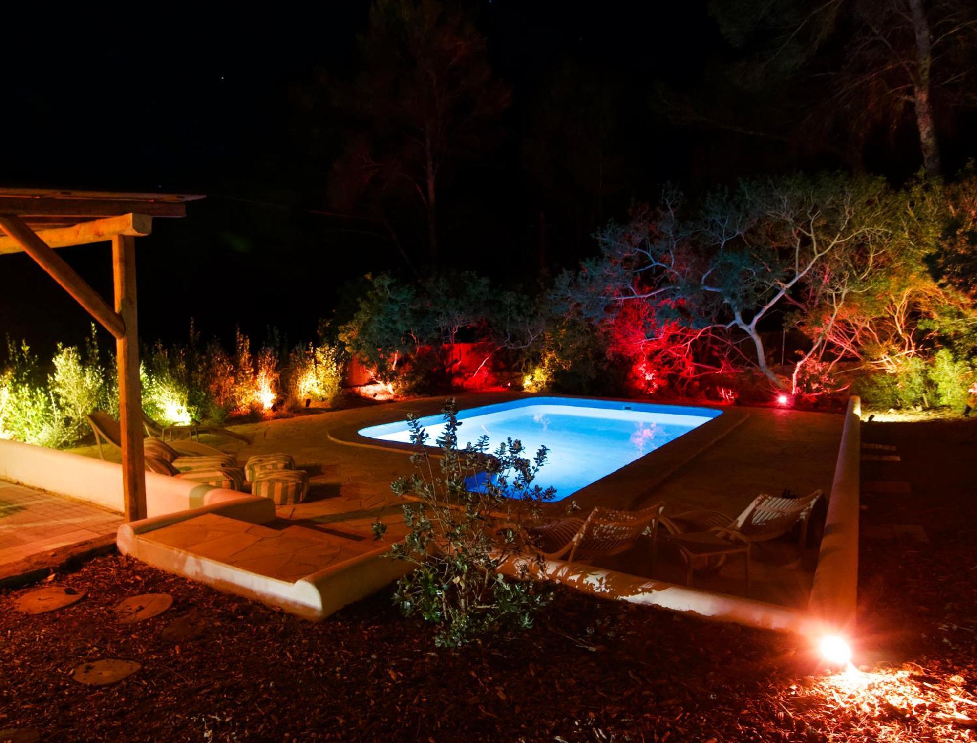 Spacious & Luxury Villa In Ibiza - Santa Gertrudis - Villa Chiquita المظهر الخارجي الصورة