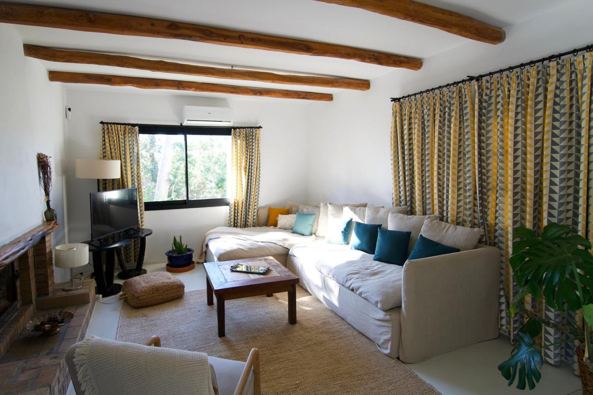 Spacious & Luxury Villa In Ibiza - Santa Gertrudis - Villa Chiquita المظهر الخارجي الصورة