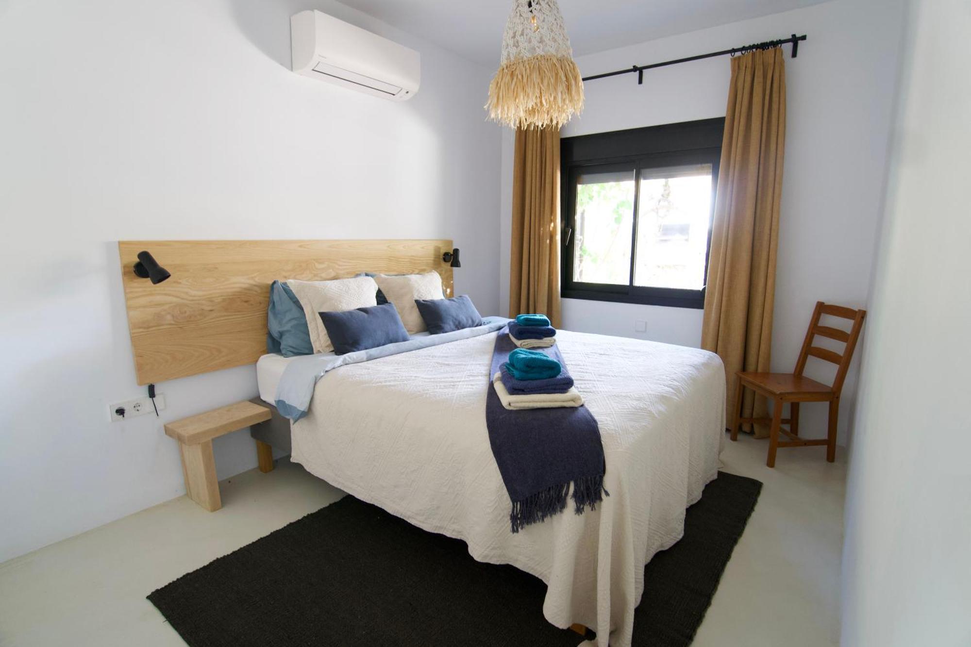 Spacious & Luxury Villa In Ibiza - Santa Gertrudis - Villa Chiquita المظهر الخارجي الصورة