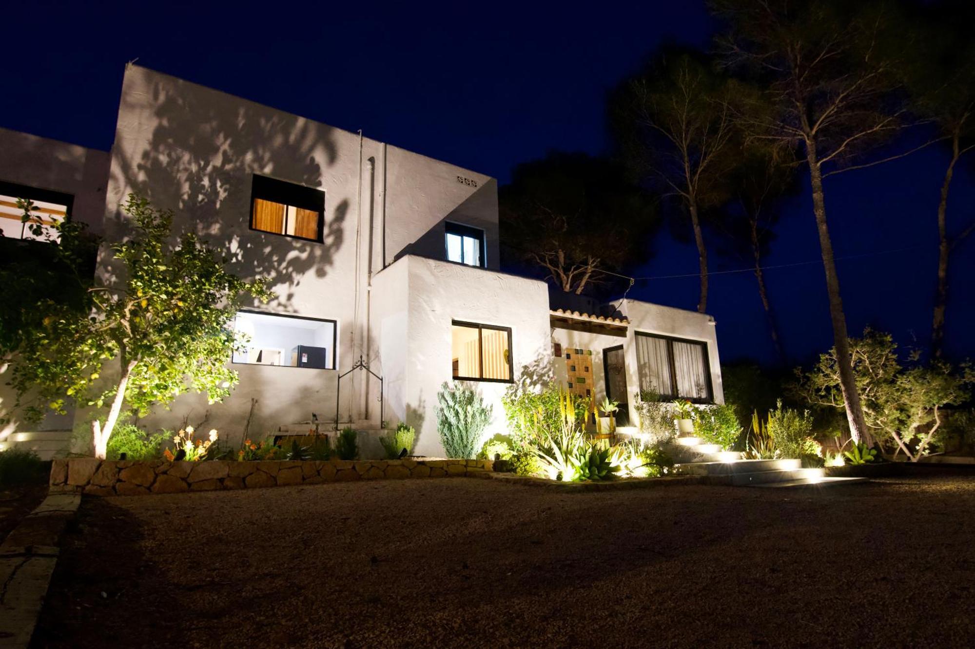 Spacious & Luxury Villa In Ibiza - Santa Gertrudis - Villa Chiquita المظهر الخارجي الصورة