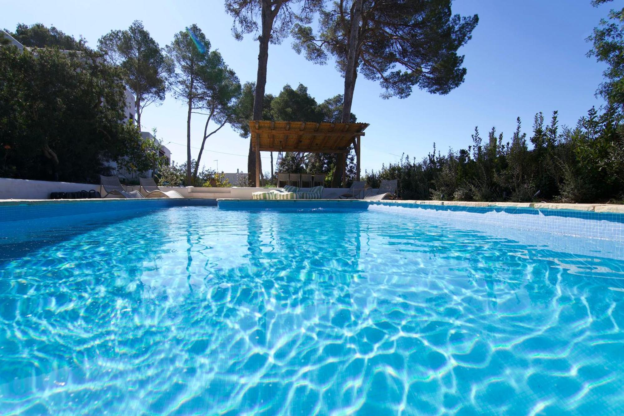Spacious & Luxury Villa In Ibiza - Santa Gertrudis - Villa Chiquita المظهر الخارجي الصورة