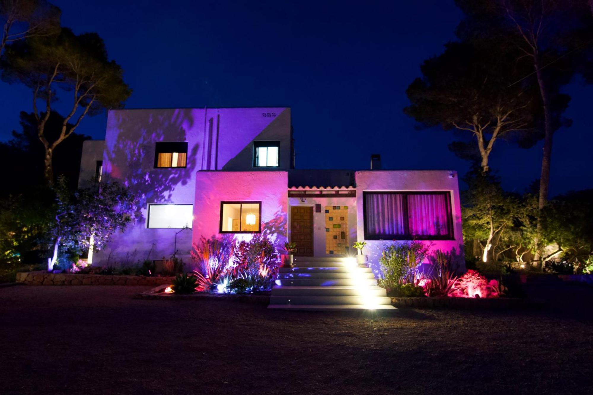 Spacious & Luxury Villa In Ibiza - Santa Gertrudis - Villa Chiquita المظهر الخارجي الصورة