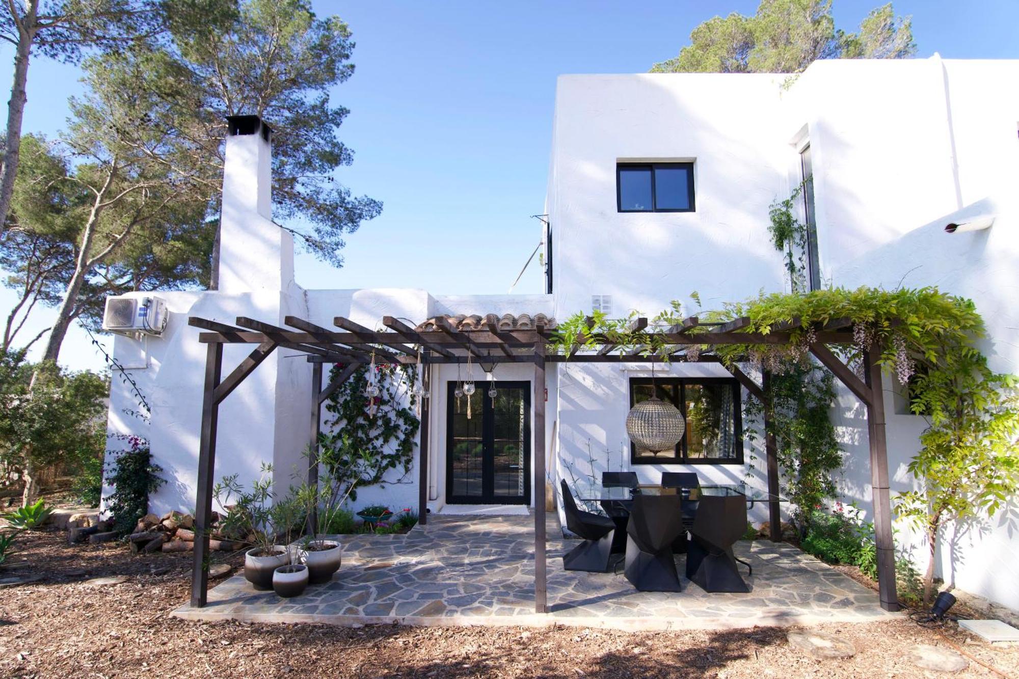 Spacious & Luxury Villa In Ibiza - Santa Gertrudis - Villa Chiquita المظهر الخارجي الصورة